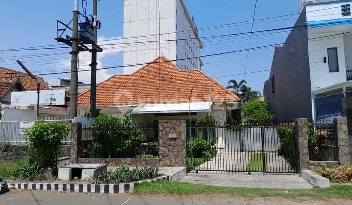 Dijual Hitung Tanah Rumah Jalan Prapanca, Surabaya Pusat