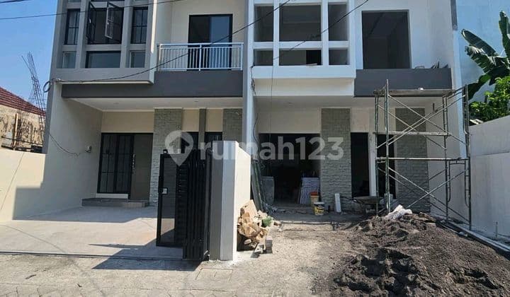 Dijual Rumah Baru Wisma Mukti, Minimalis Siap Huni