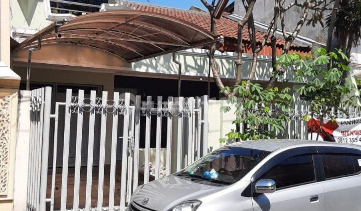Jual Sewa Rumah Wisma Mukti Strategis Minimalis