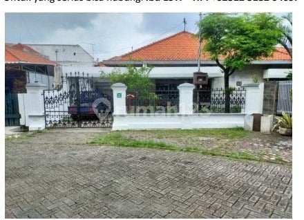 Rumah Ketintang Cocok untuk Usaha