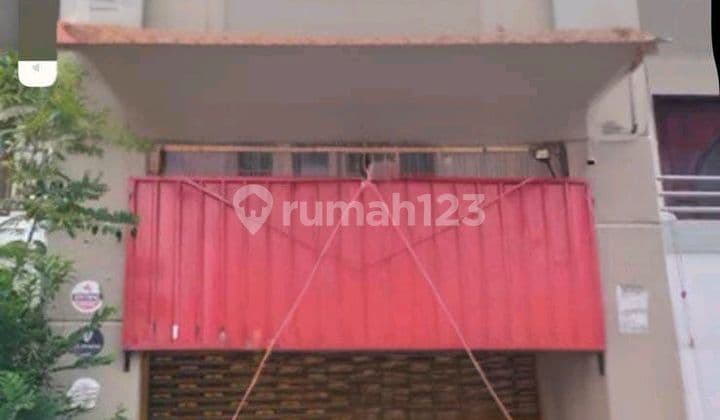 Ruko Taman International Village Siap Pakai