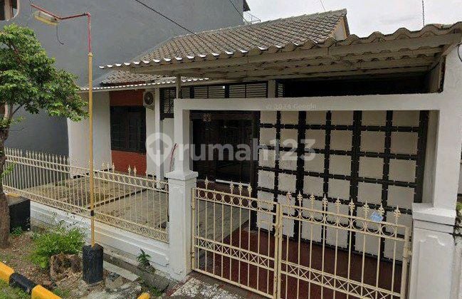 Rumah Rungkut Mapan Barat Minimalis Siap Huni