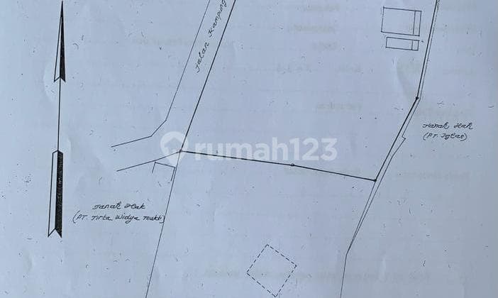 Industrial Land for Sale, Segoro Madu, Kebomas, Gresik
