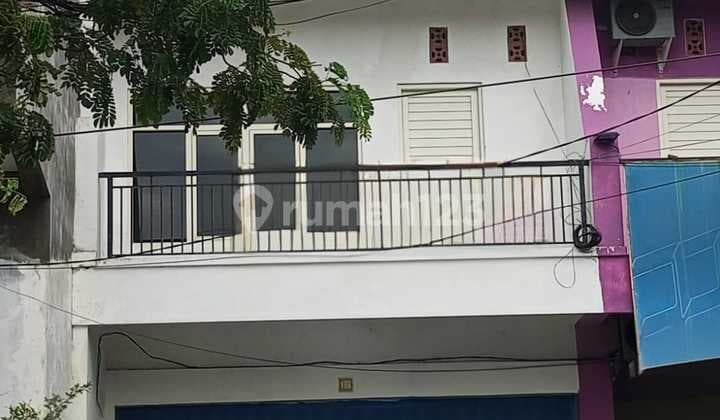 Ruko Raya Wonorejo Selatan Siap Pakai