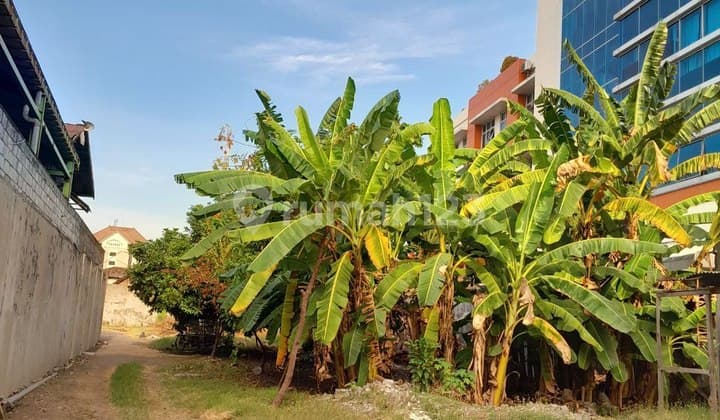 Dijual Kavling Raya Manyar, Sebelah Rs Manyar