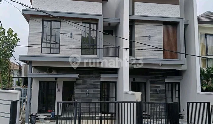 Rumah Baru Gress Manyar Jaya Minimalis Rumah Baru Gress Manyar Jaya Minimalis
