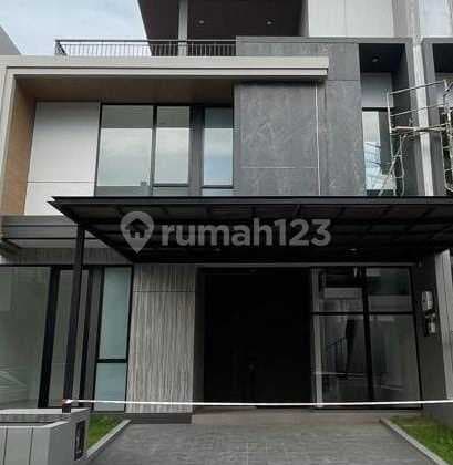 Disewakan Rumah Baru Citraland District 9
