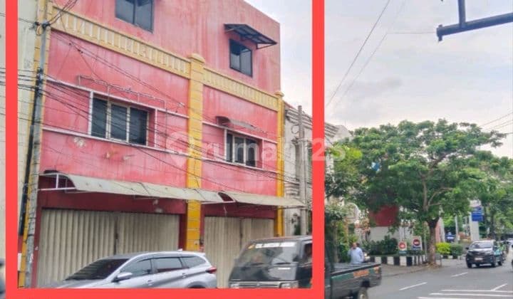 Two Side-by-Side Shophouses Zero Jalan Pahlawan Cheap City Center