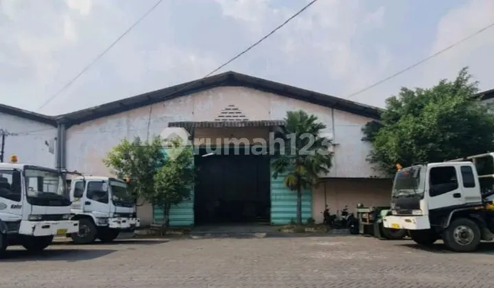 Dijual Gudang Angtropolis Margomulyo Termurah