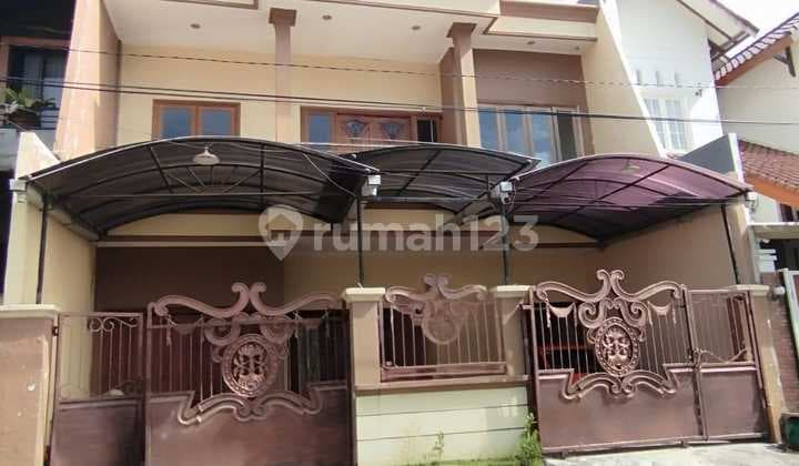 Rumah Sidosermo Siap Huni