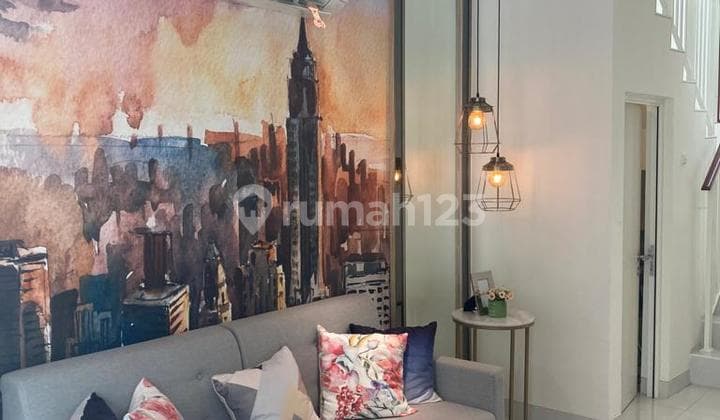 Zimbali Costa Full Furnished, Pakuwon City