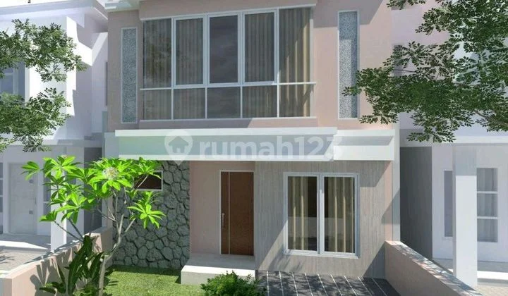 Rumah Bukit Palma Citraland Minimalis Siap Huni Rumah Bukit Palma Citraland Minimalis Siap Huni