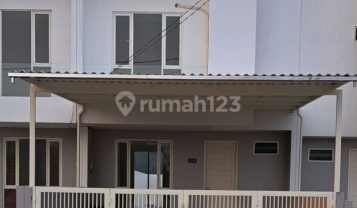 Dijual Rumah Baru Gress 2 Lantai di Graha Green Garden - Dian Istana Dijual Rumah Baru Gress 2 Lantai di Graha Green Garden - Dian Istana
