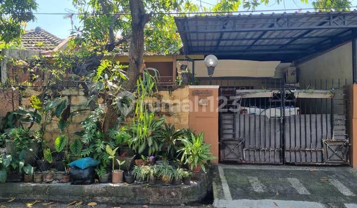 Dijual Rumah Pondok Candra Murah Siap Huni