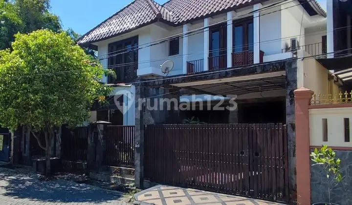 Rumah Taman Pondok Indah Wiyung Strategis