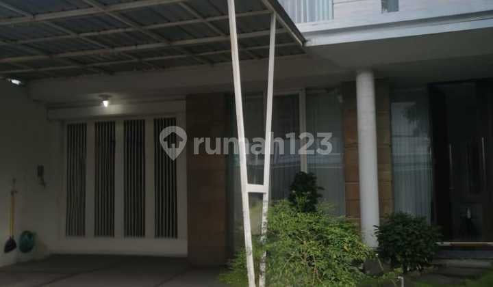 Rumah Wisata Bukit Mas Grand Palais Full Furnish
