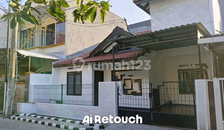 Rumah Babatan Pilang Minimalis Siap Huni