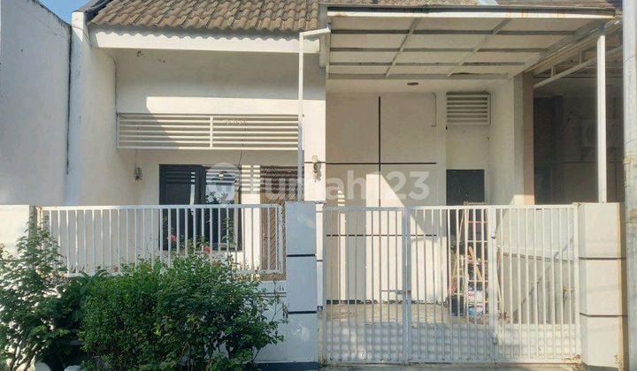 Rumah Wiguna Minimalis Siap Huni