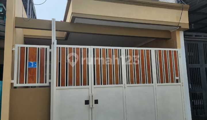 Rumah Minimalis Lebak Permai Utara Siap Huni