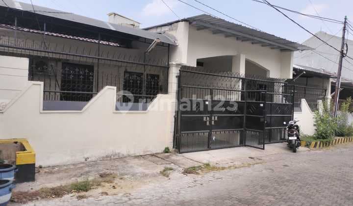 Rumah Darmo Indah Hitung Tanah, Siap Huni Murah