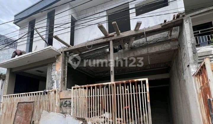 Rumah Nginden Intan Siap Huni Strategis