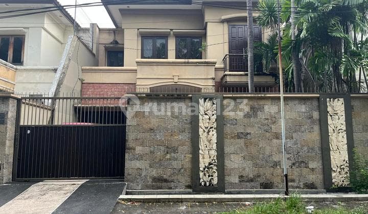Rumah Villa Galaxy Mulyorejo Indah Double Way