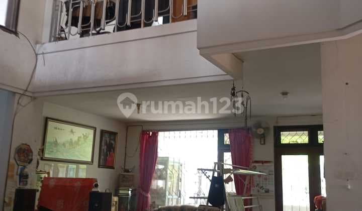 Dijual Rumah Graha Family Harga Hitung Tanah Saja