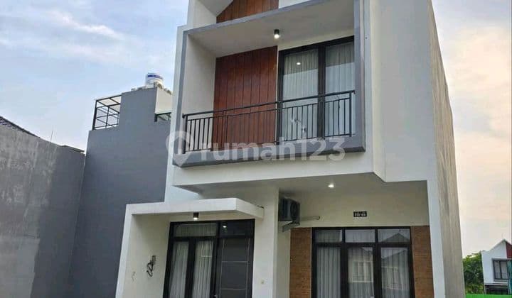 Rumah Pakuwon City Suvadiva Baru Gress Jual Dan Sewa