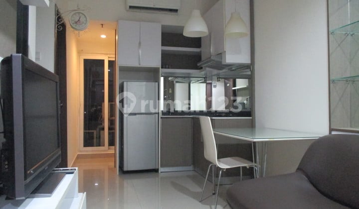 Bayar Perbulan Apartemen Puri Park View Decor Bagus Tower C