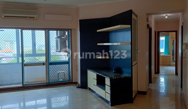 Sewakan Tahunan Apartemen Wesling Kedoya Kosongan Seperti Foto