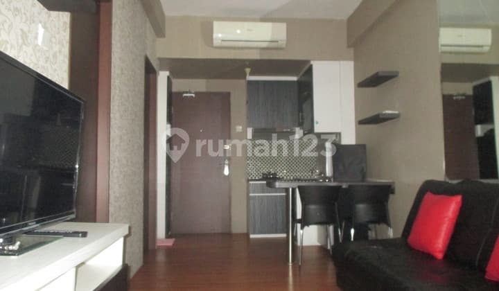 Bayar Perbulan Minimal Kontrak 6 Bulan Apartemen Puri Park View