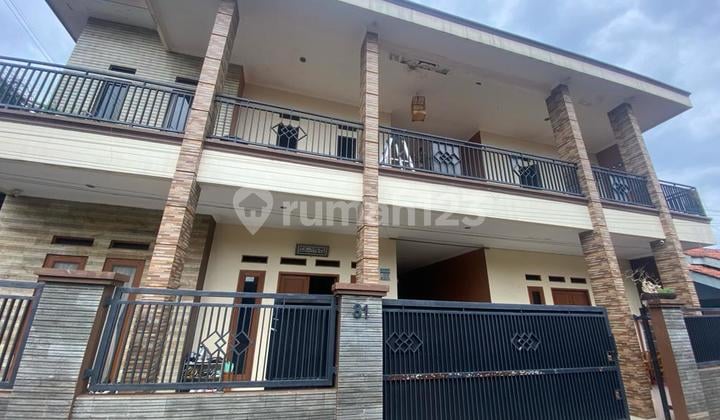 Di Jual Rumah Besar Mewah 2 Lantai Siap Huni Di Kota Depok