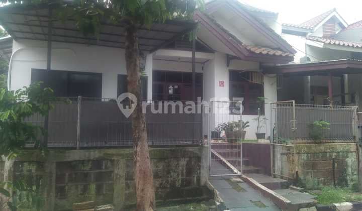 Di Jual Rumah 2 Lantai Di Dalam Perumahan Cimanggis Cibubur