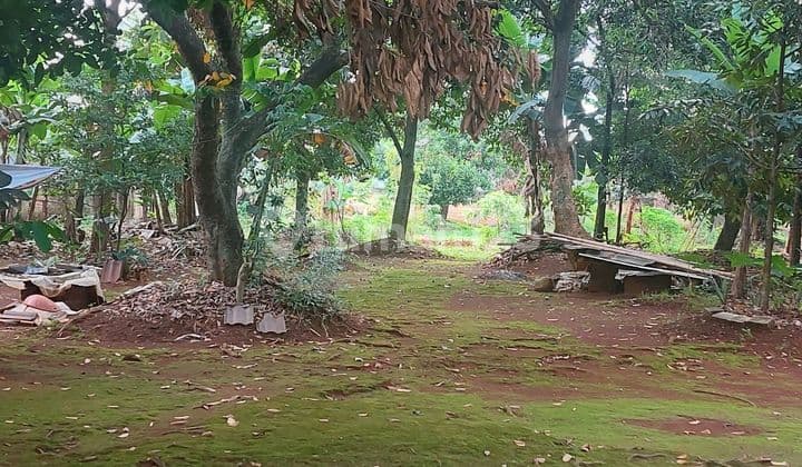 Di Jual Tanah Rata Dan Datar Siap Bangun Di Pinggir Jalan Raya
