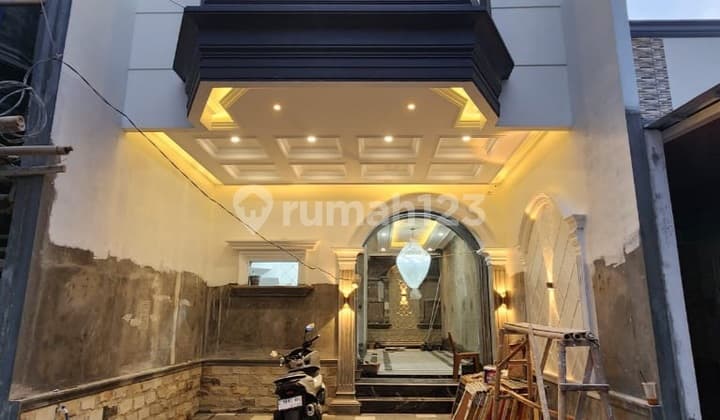 Di Jual Rumah 2 Lantai Siap Huni Di Tanah Baru Dekat Akses Tol