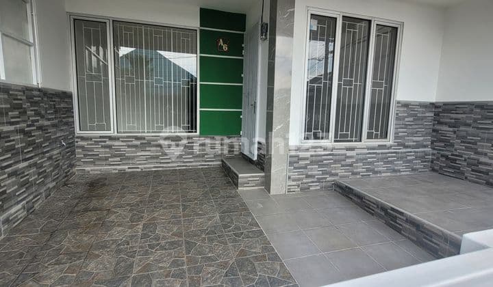 Dijual Rumah 2 Lantai Siap Huni di Permata Pamulang Tangsel