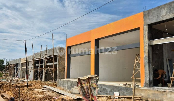 Kios, Ruang Usaha, Mentari Village, Karang Joang, Balikpapan