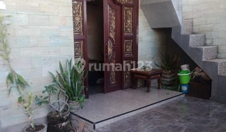 House for Sale, Location Sanglah, Price 1.1 Billion Negotiable