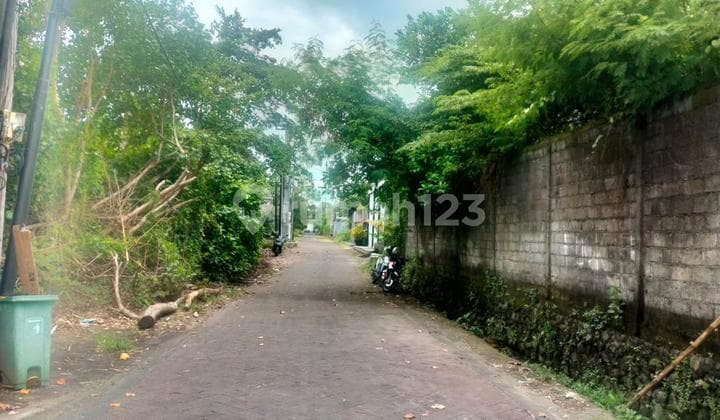 For Saledi Jual Tanah 3 Arelokasi di Sunset Road Kuta Badung Bali