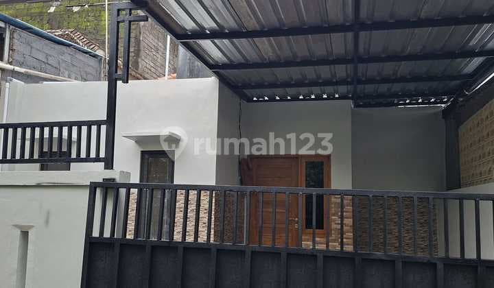 For Sale House Location in North Kebo Iwa Near Batu Kandik Market
