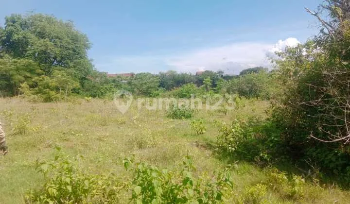 For Sale Land Location Bukit Jimbaran Price 280 Million