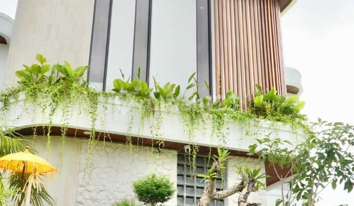 Dijual Villa Lokasi di Pantai Nyanyi, Tabanan