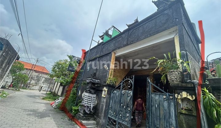 For Sale House Location Mount Soputan Price 1.5B