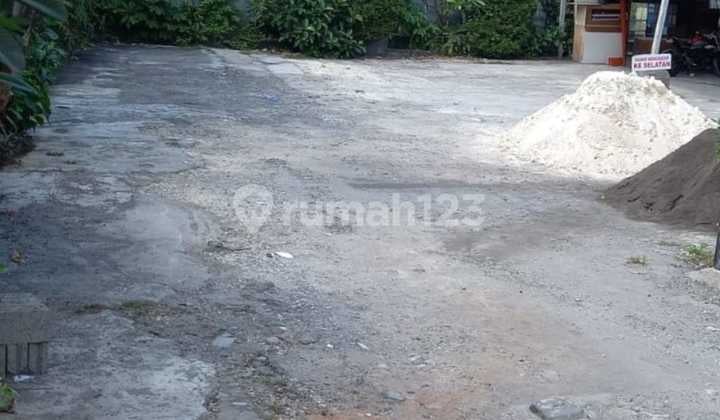 For Sale Land on Main Teuku Umar Street