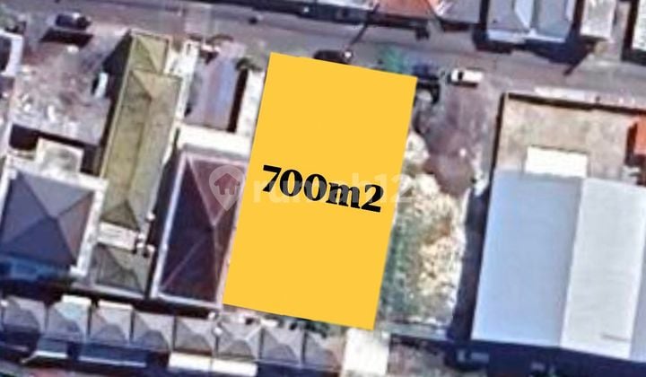 Dijual Tanah Lokasi Pure Demak Barat,Denpasar Barat
