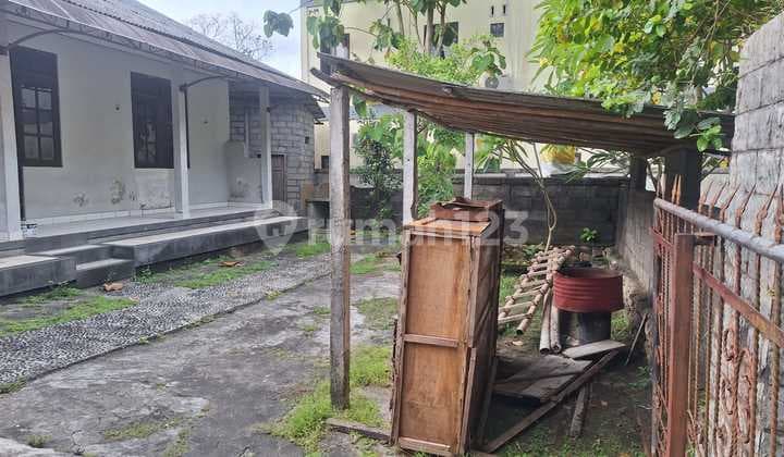 Dijual Tanah Lokasi Kampial Jimbaran Nusa Dua