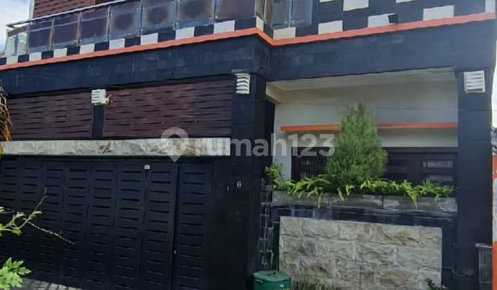 For Sale 2nd Floor House Location Padang Sambian