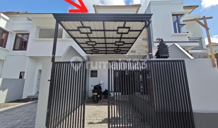 Dijual Rumah Baru Lantai 2 Lokasi Suradipa