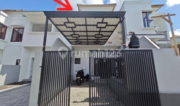 For Sale New 2-Story House Location Suradipa