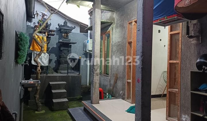 Dijual Rumah Lokasi Tangkuban Perahu Harga 3M